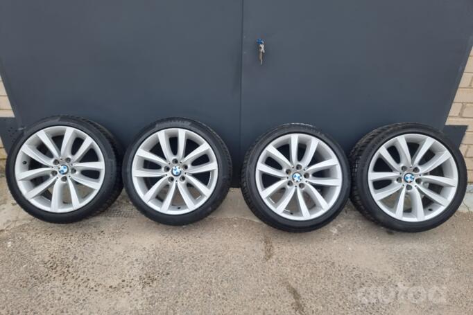 Bmw, light alloy