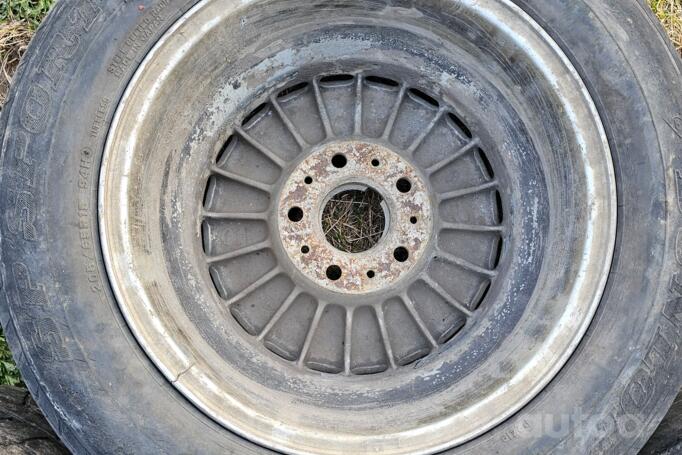 BMW, light alloy
