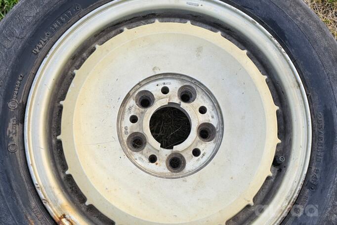 BMW, light alloy