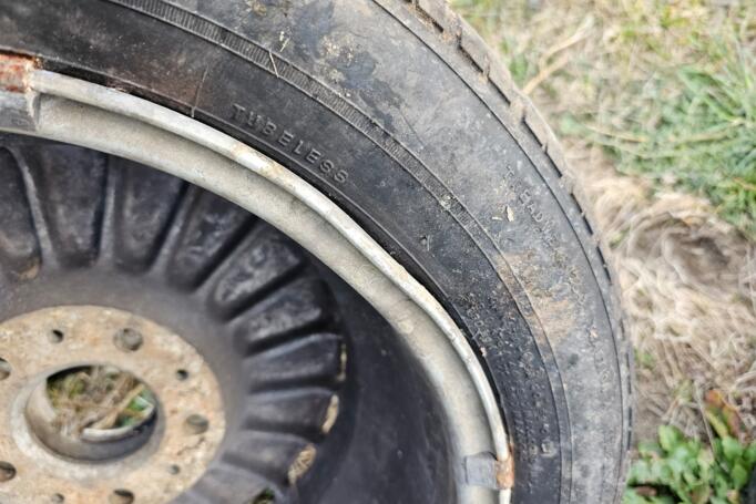 BMW, light alloy