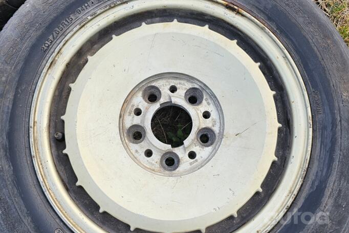 BMW, light alloy