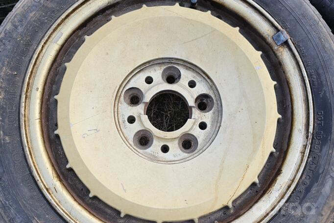 BMW, light alloy