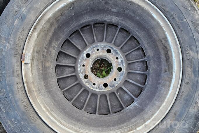 BMW, light alloy