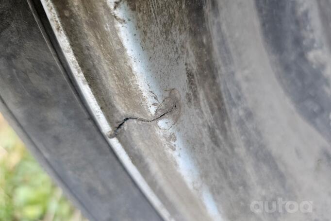 BMW, light alloy