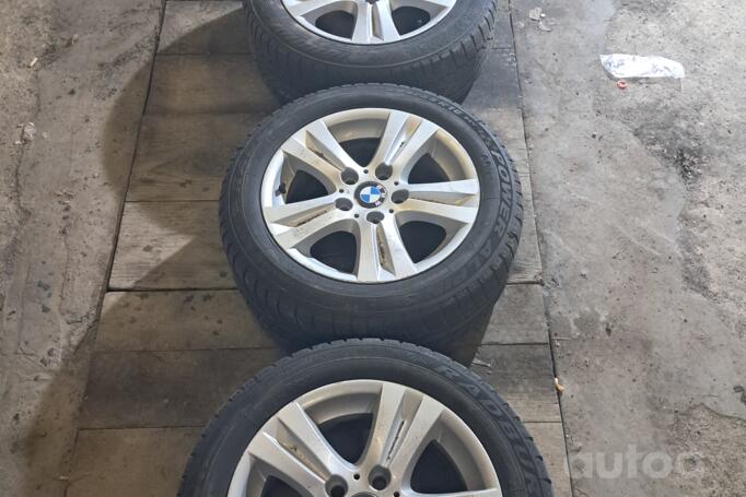 Bmw, light alloy