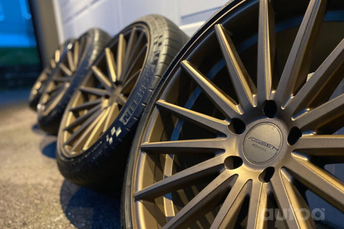 VOSSEN, light alloy