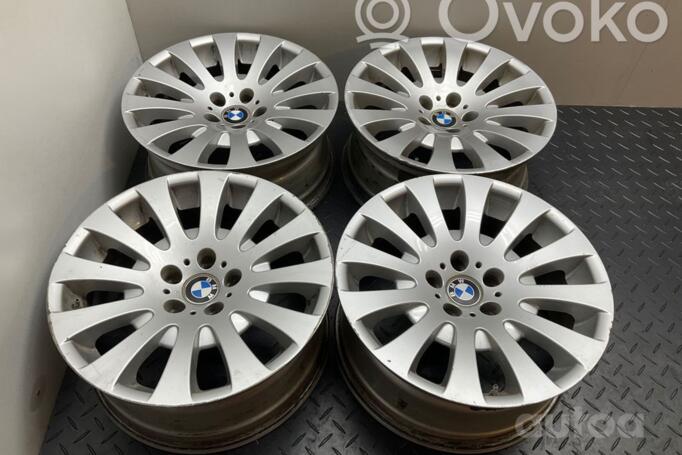 BMW, light alloy