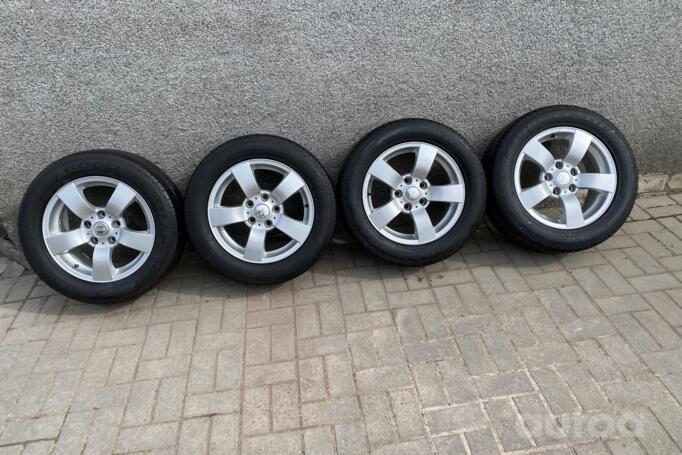 Smc, light alloy