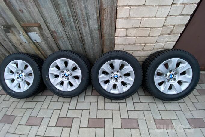 BMW, light alloy