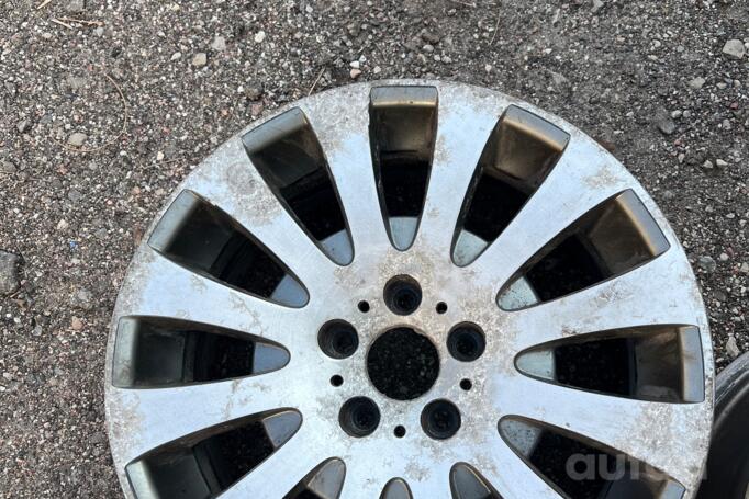 Bmw, light alloy
