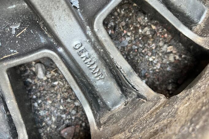 Bmw, light alloy