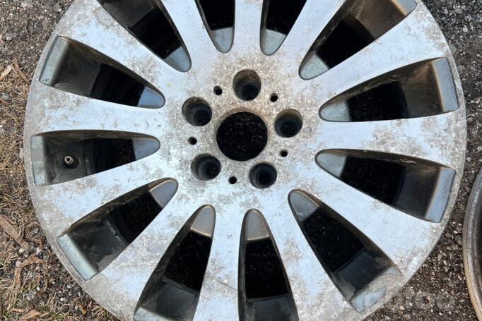 Bmw, light alloy