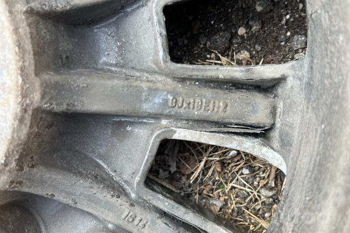 Bmw, light alloy