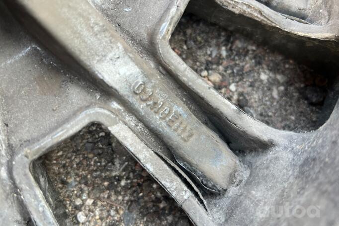 Bmw, light alloy