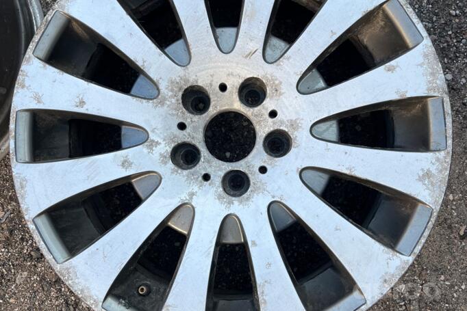 Bmw, light alloy