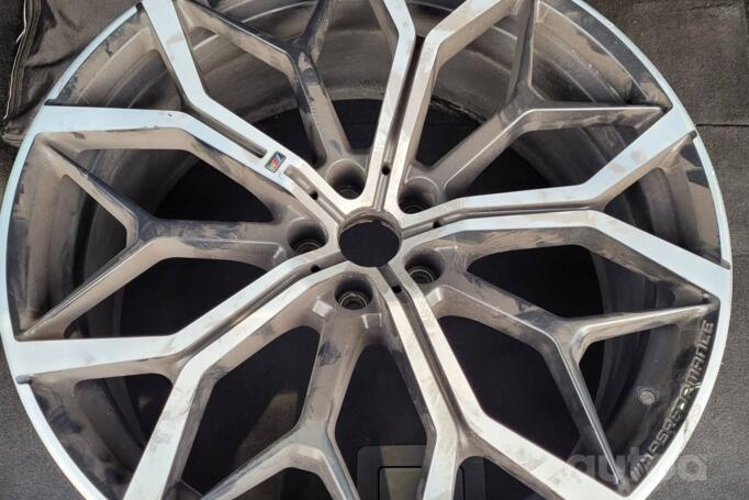 BMW, light alloy
