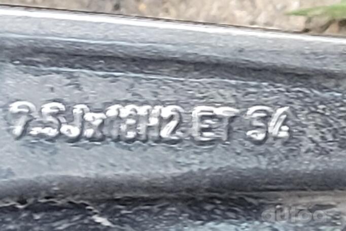 Audi, light alloy