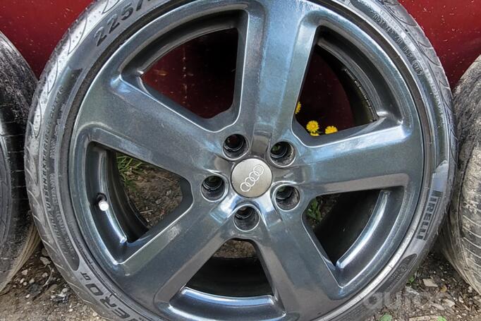 Audi, light alloy
