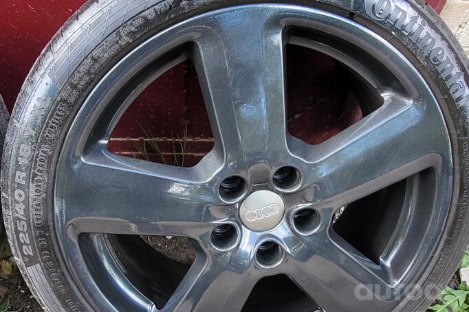 Audi, light alloy