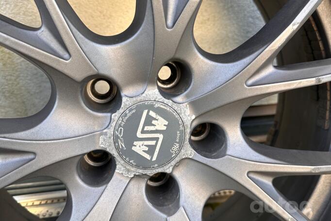 MW, light alloy