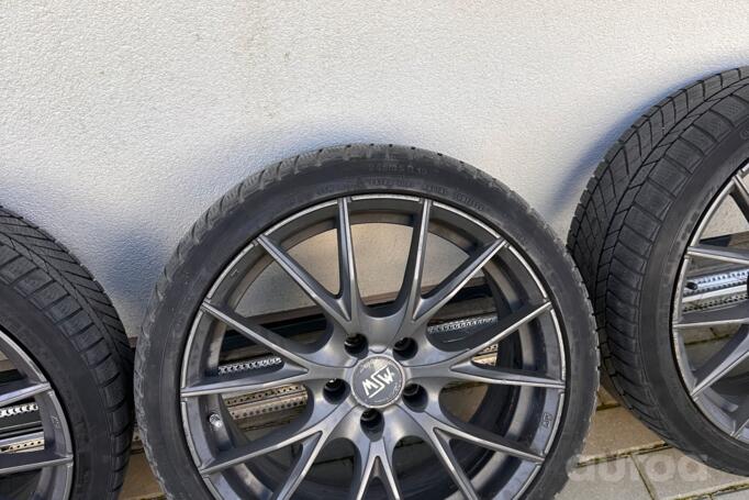 MW, light alloy