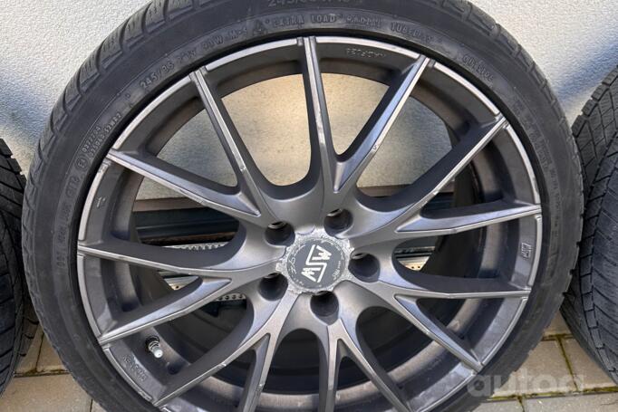 MW, light alloy