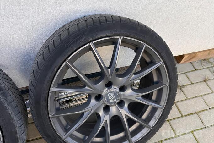 MW, light alloy
