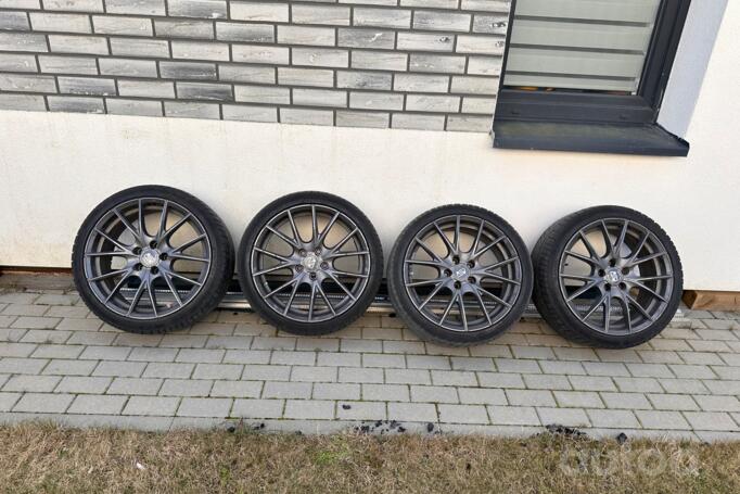 MW, light alloy