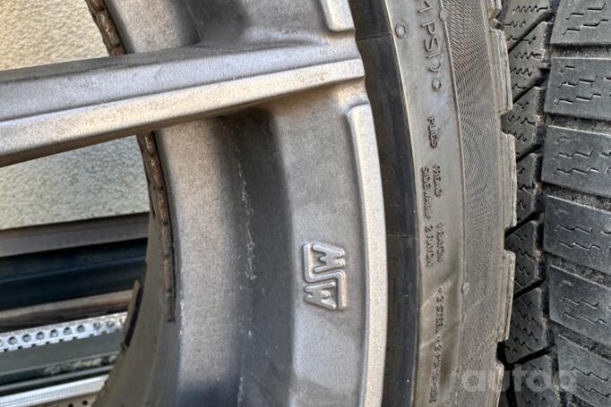 MW, light alloy