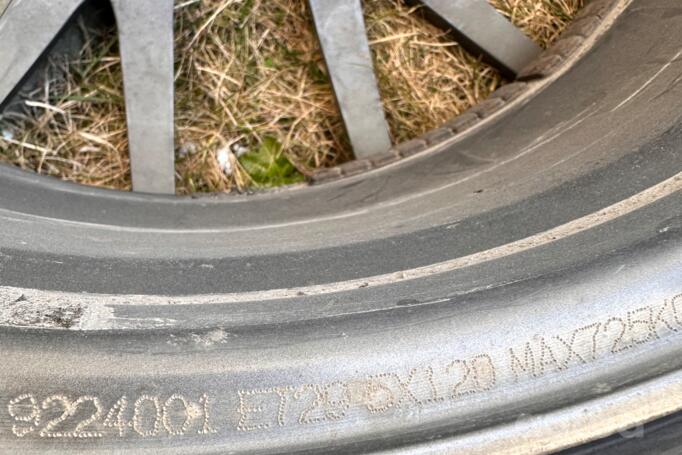 MW, light alloy
