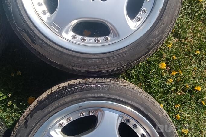 ATS, light alloy