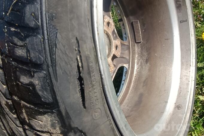 ATS, light alloy