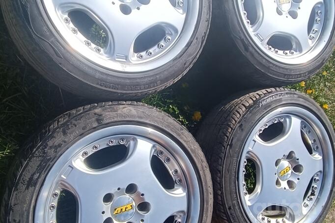 ATS, light alloy