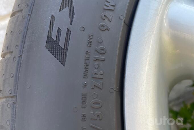 BMW, Легкого сплава