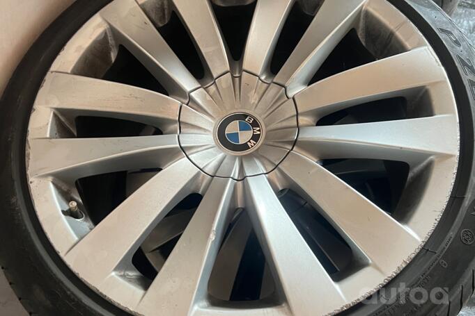 Bmw, light alloy
