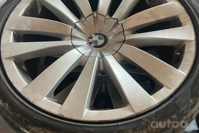 Bmw, light alloy