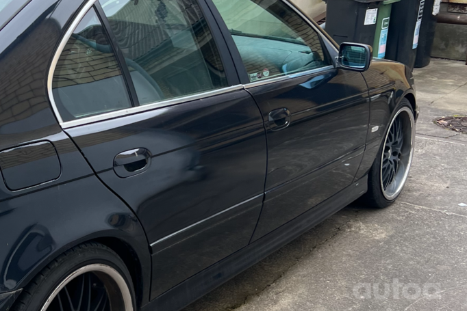 Bmw, aliaj ușor