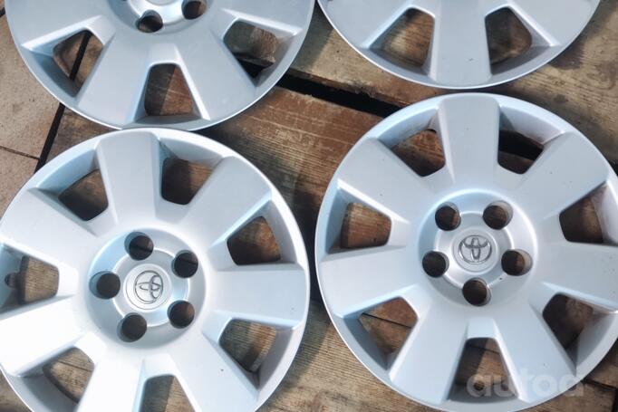 Toyota, stamped steel