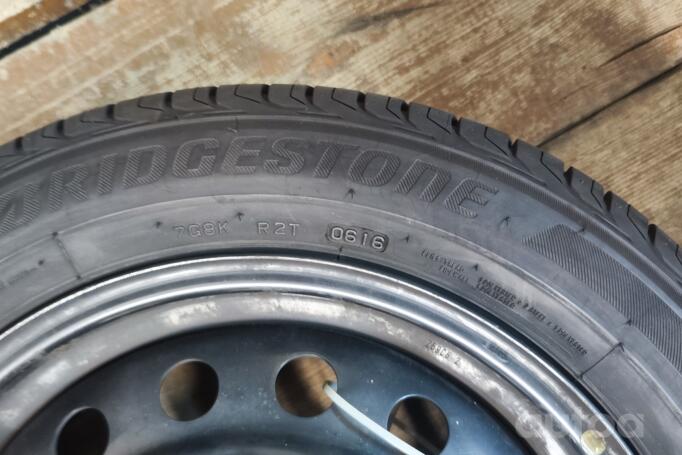 Toyota, stamped steel