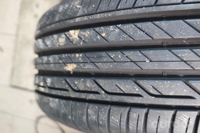 Toyota, stamped steel