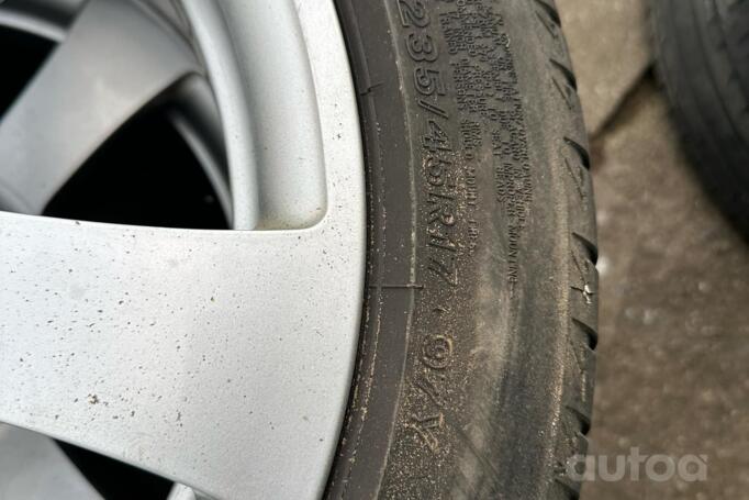 Mercedes-Benz, light alloy