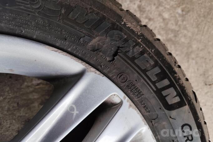 KIA, light alloy