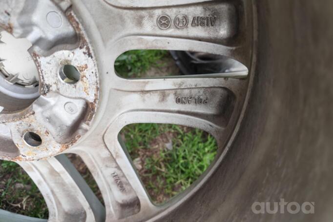 KIA, light alloy