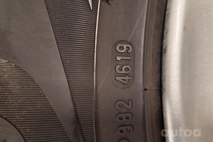 BMW, light alloy