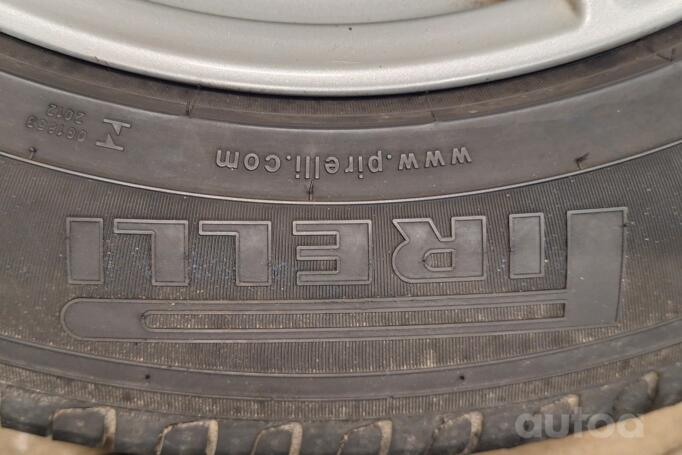 BMW, light alloy