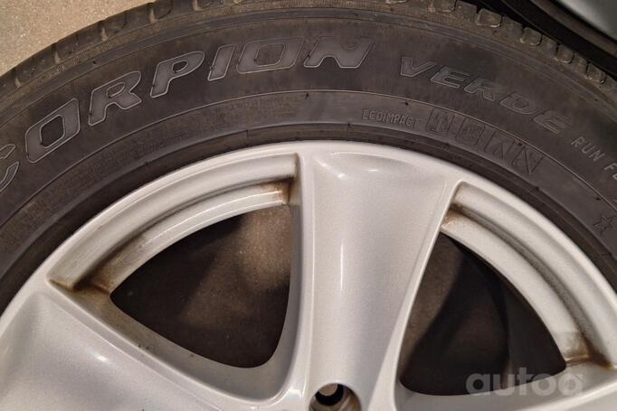 BMW, light alloy