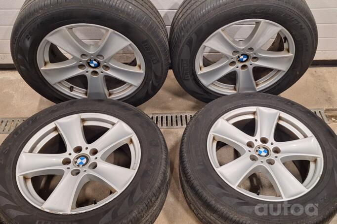 BMW, light alloy
