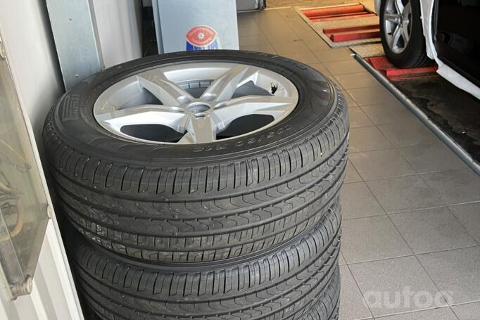 Audi, light alloy