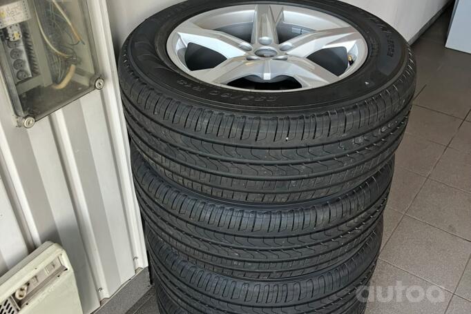 Audi, light alloy