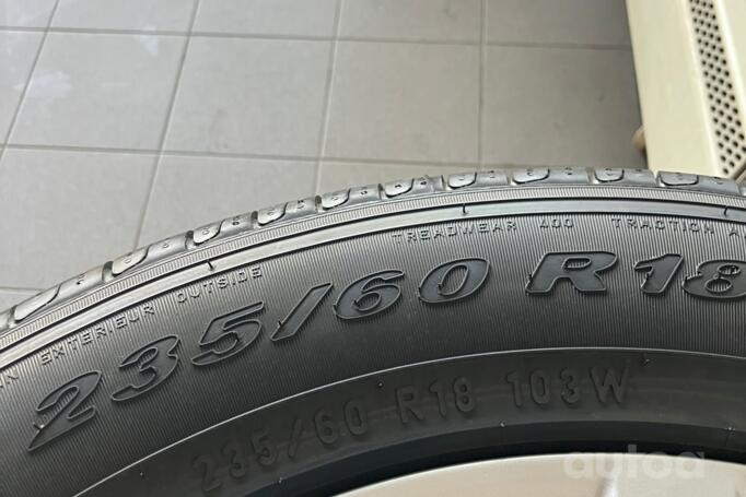 Audi, light alloy
